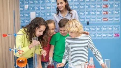 Newton's Grove Summer Camp, Camp Bright Minds STEM