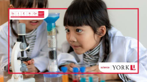 York University; Science Engagement, Health Science Squad