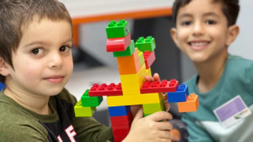 Snapology of Halton-Mississauga, STEAM LAB(Supestructures)