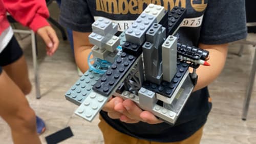 Snapology of Halton-Mississauga, Jedi Masters Theme(Star Wars™)– Summer Camp