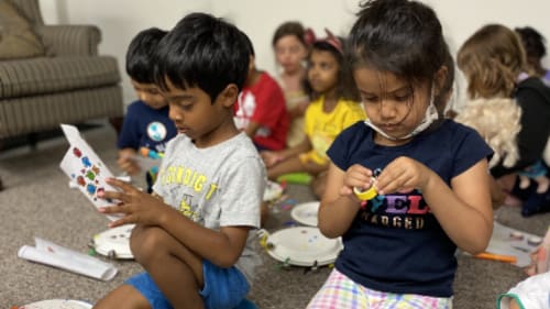The Kitchener Academy of Music, Musical Beginnings Summer Camp