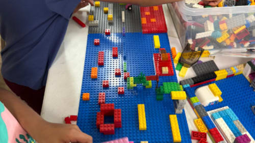 Snapology of Halton-Mississauga, Ninjas Theme – Summer Camp
