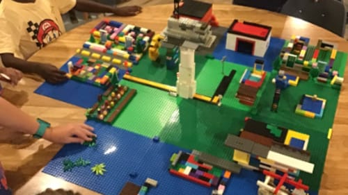 Snapology of Halton-Mississauga, Superheroes Theme – Summer Camp