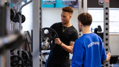 Gee-Gees Sports Camps, Youth Fitness Camp