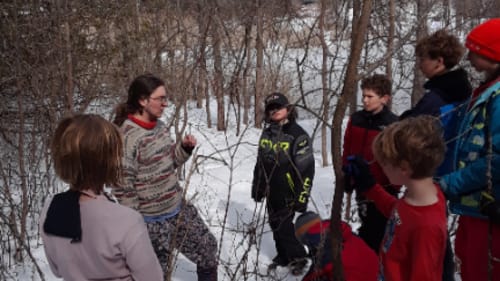 Camp Kawartha, March Break Camp