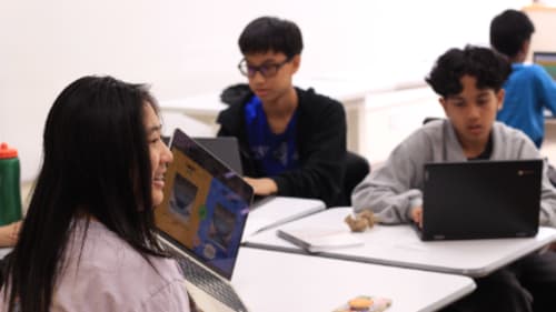 Slingshot Innovation Academy, App Lab Level 2: Developer Mode