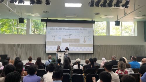 Slingshot Innovation Academy, Pitch & Persuasion Lab: Public Speaking