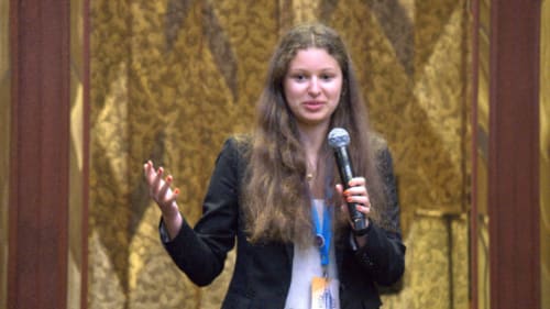 Slingshot Innovation Academy, Pitch & Persuasion Lab: Debate