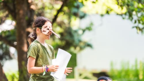 Concordia Camps, Visual Arts Exploration