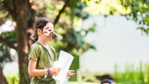 Concordia Camps, Arts exploration