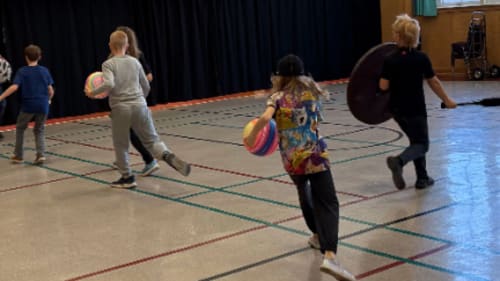 Ravenwood Tabletop, March Break Camp