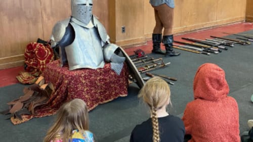 Ravenwood Tabletop, PD Day Camp (WRDSB)