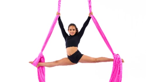 Trix Acro Gym, Passover Camp