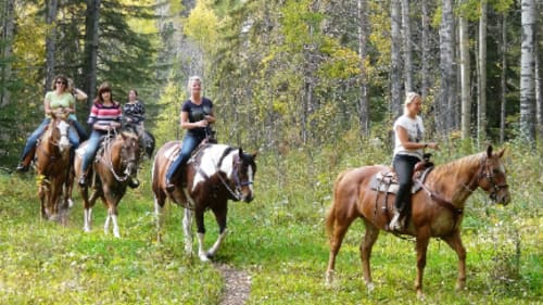 Ranch Wellness, Mother Daughter - Saddles & Spa Weekend