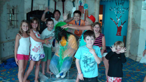Super Kids Camp, Traditional (Multi-Activity) Summer Camp