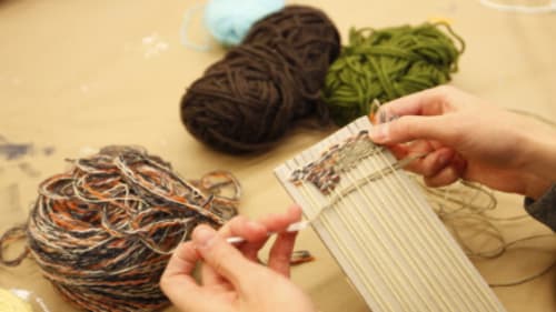 Art Gallery of Ontario Art Camps, Craft Club