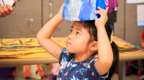 Art Gallery of Ontario Art Camps, Art and Play