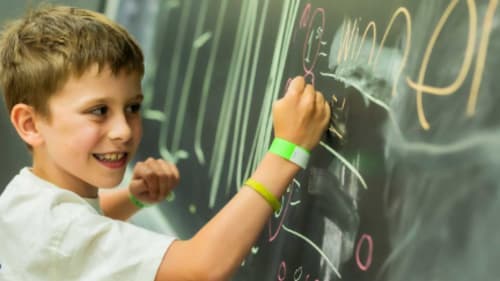 Branksome Camps, Junior Math Minds Camp