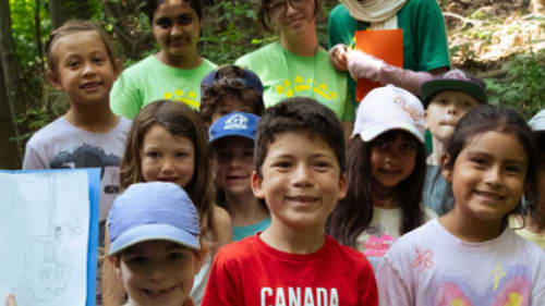 Branksome Camps, Junior Medley Camp