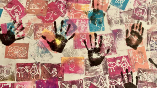 Art Gallery of Ontario Art Camps, Art Rebels