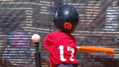 Branksome Camps, Junior T-Ball