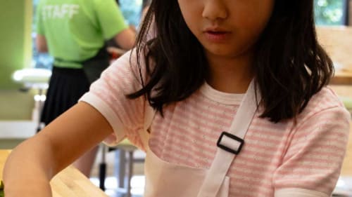 Branksome Camps, Senior Culinary Arts