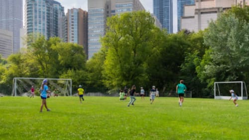 Branksome Camps, Senior Girls Multi-Sport