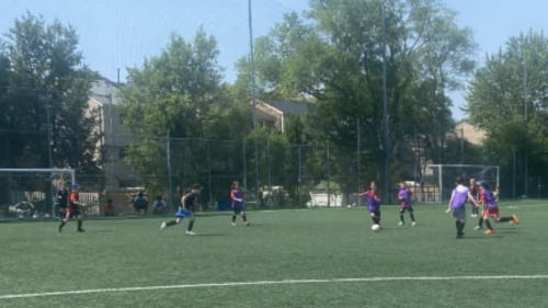 Cherry Beach Soccer Club, 2026 Recreational Multi-Sports Summer Camp