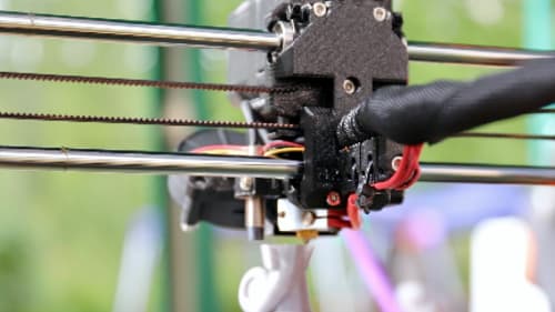 VISST Camps, 3D Design and Printing