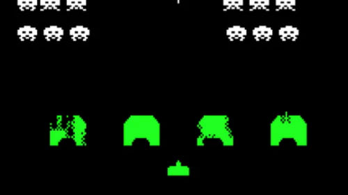 VISST Camps, Arcade Action Coding