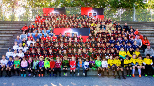 Cherry Beach Soccer Club, 2026 U11–U12 Rep Soccer Camp – Week 3 (July 13–17)