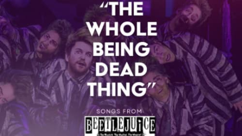 Innovative Arts, BEETLEJUICE - Musical Theatre Camp