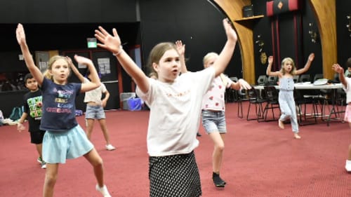 Ridley College Summer Programmes, Junior Performing Arts