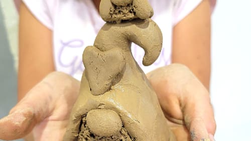 Neilson Park Creative Centre, Sculpture and Mixed Media Art