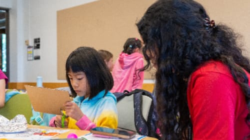 UBC Geering Up, Miniminds: Early Explorers (A) & Growing Geniuses (B)