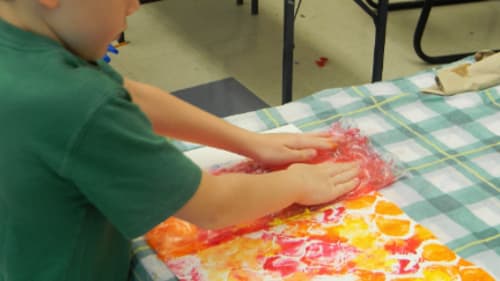 Neilson Park Creative Centre, Step-by-Step, Artistic Adventurers