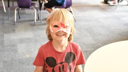Ridley College Summer Programmes, Junior Superhero Camp