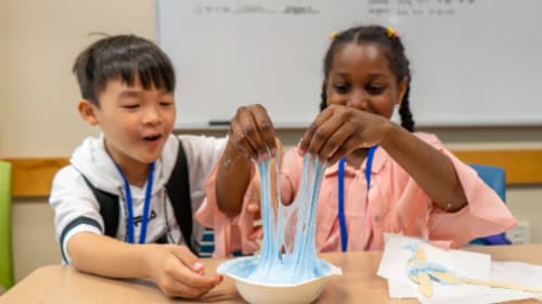 UBC Geering Up, Maker 4/5: Inventors