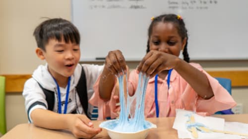 UBC Geering Up, STEM Explorations 4/5: Researchers