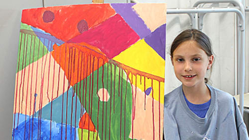 Neilson Park Creative Centre, Major Art Movements – Exploring and Creating