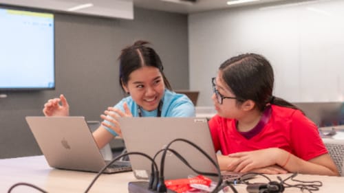UBC Geering Up, Technological Futures 6/7