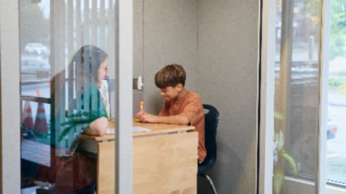 Learn. Develop. Succeed., Summer Tutoring (K-12)