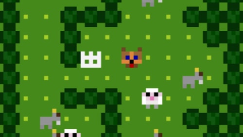 VISST Camps, Puzzle Game Programming