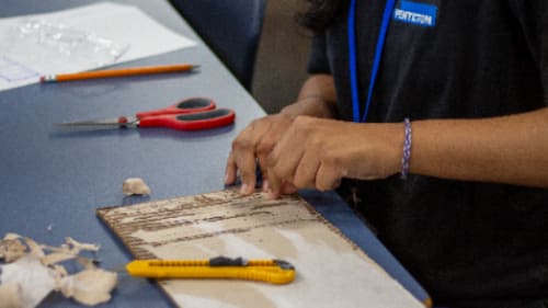 UBC Geering Up, Integrated Engineering Jr (Grades 8-9)