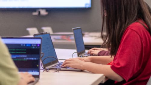 UBC Geering Up, Software Engineering Jr (Grades 8-9)