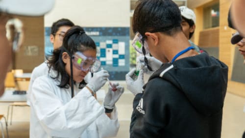 UBC Geering Up, Biomedical Engineering Jr (Grades 8-9)