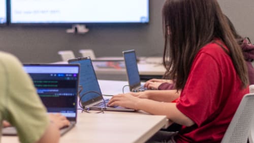 UBC Geering Up, Bioinformatics Sr (Grades 10-12)