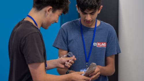 UBC Geering Up, Engineering Entrepreneurship Sr (Grades 10-12)