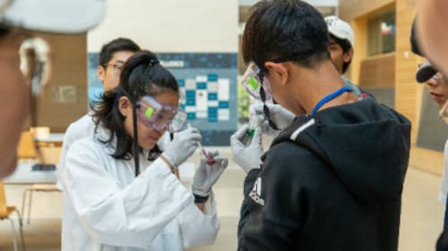 UBC Geering Up, Environmental Engineering Sr (Grades 10-12)
