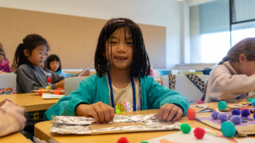 UBC Geering Up, Little Innovators (Grade 1)